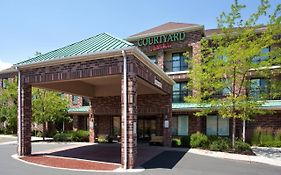 Courtyard Salt Lake City Airport